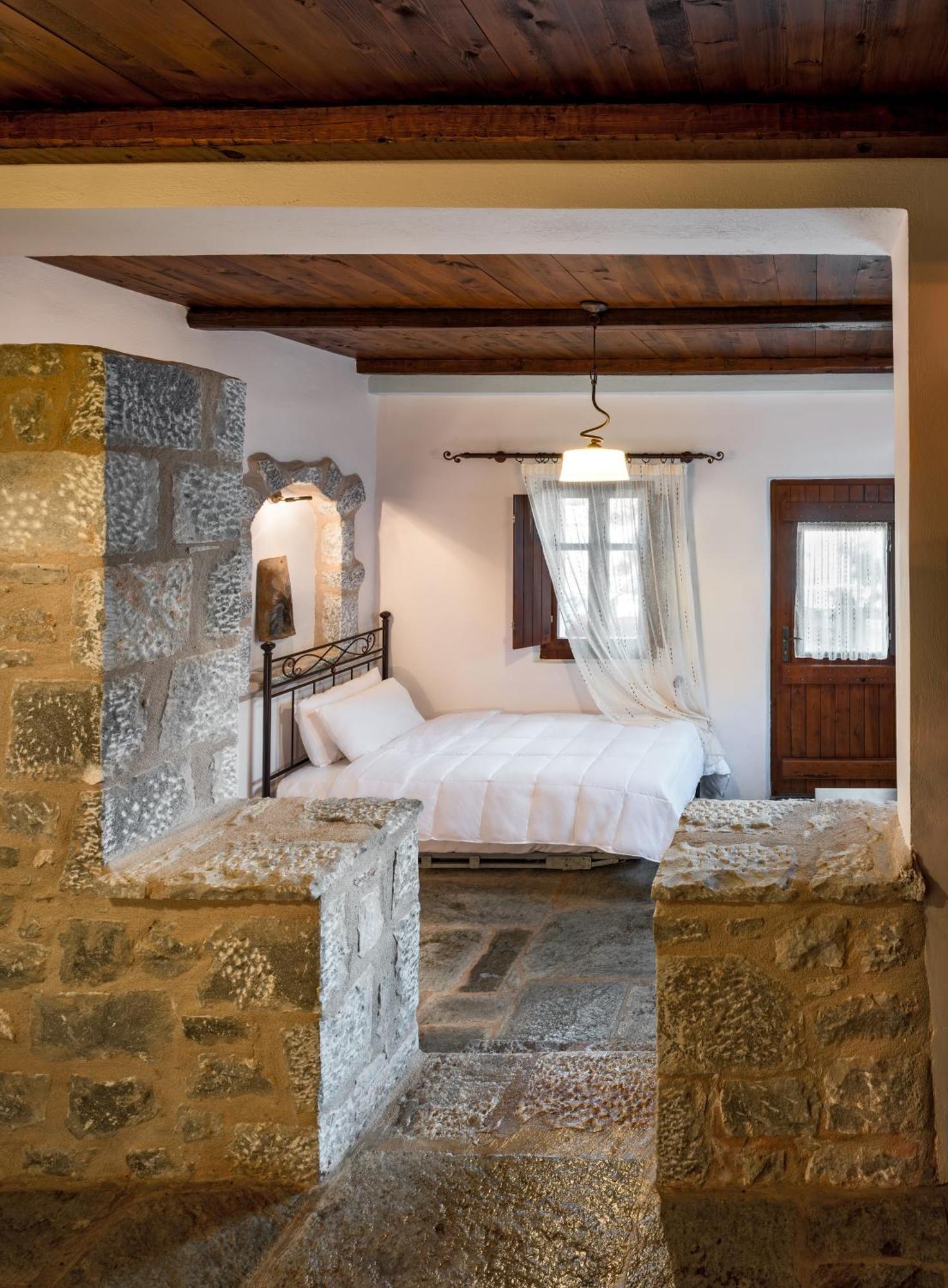 Porto Kale Guesthouse Pórto Káyio Dış mekan fotoğraf