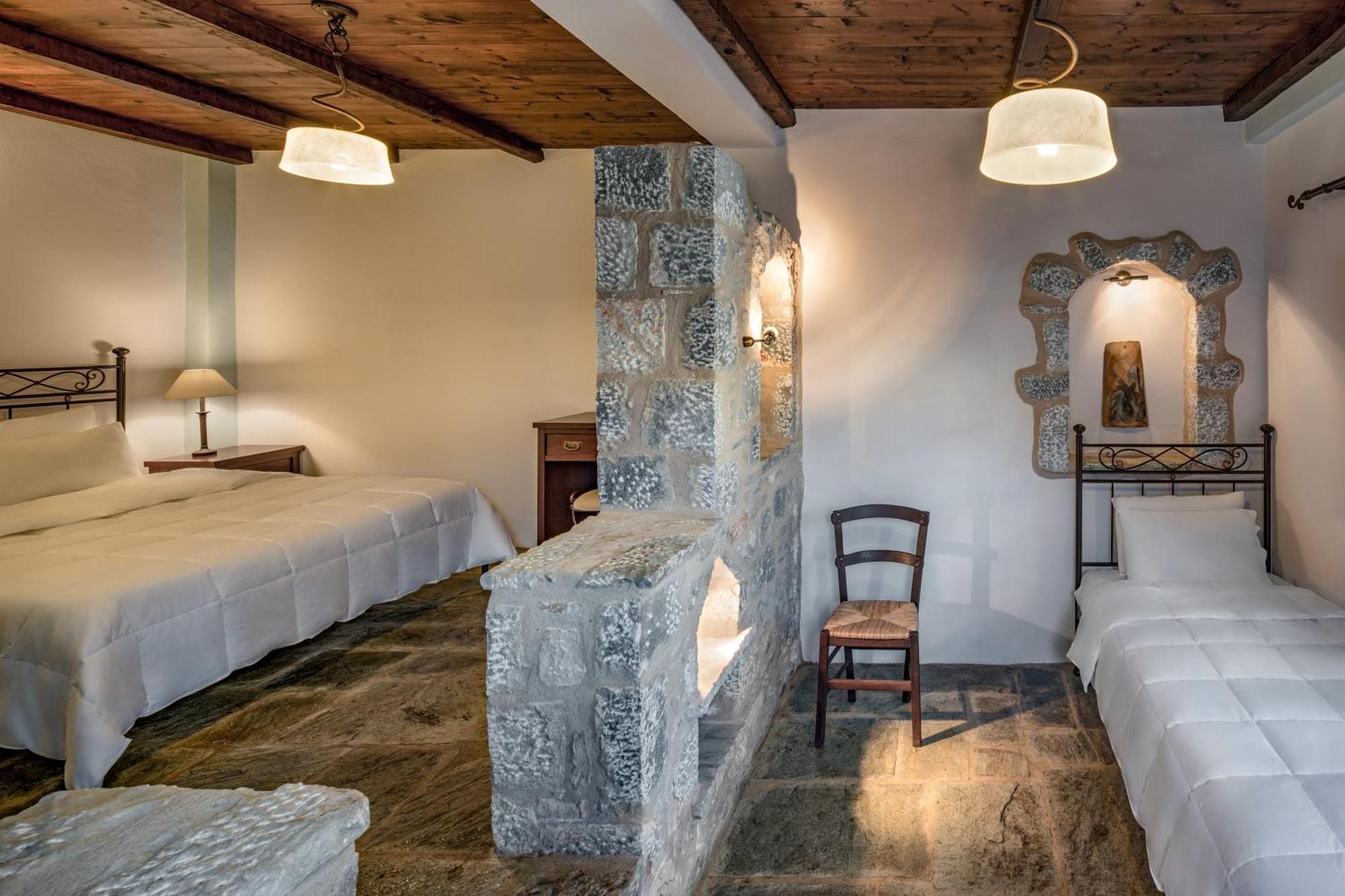 Porto Kale Guesthouse Pórto Káyio Dış mekan fotoğraf