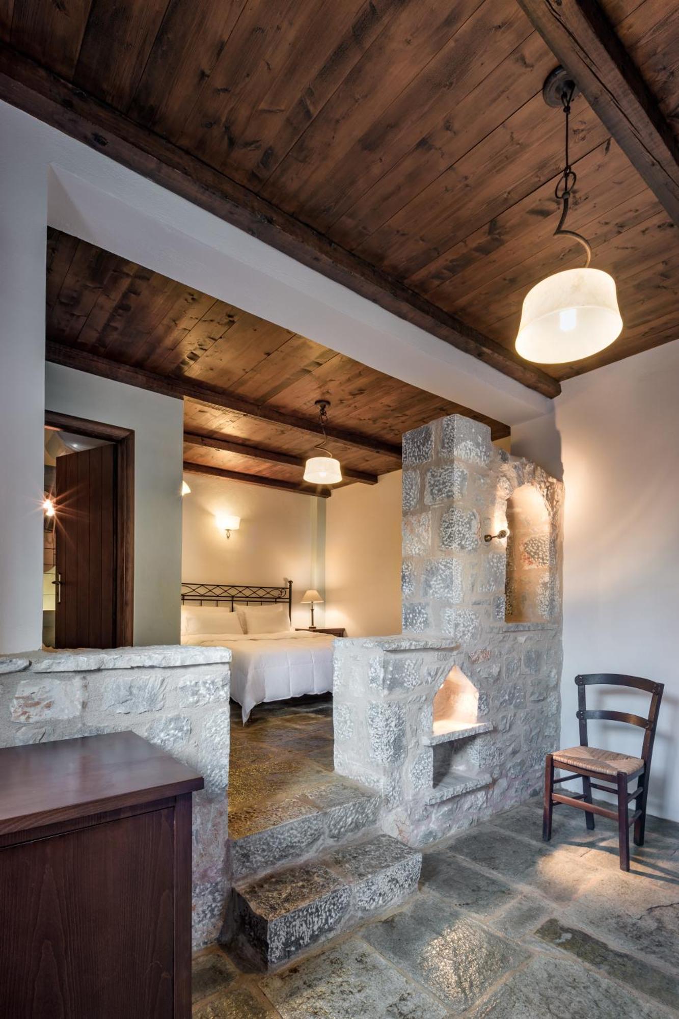 Porto Kale Guesthouse Pórto Káyio Dış mekan fotoğraf