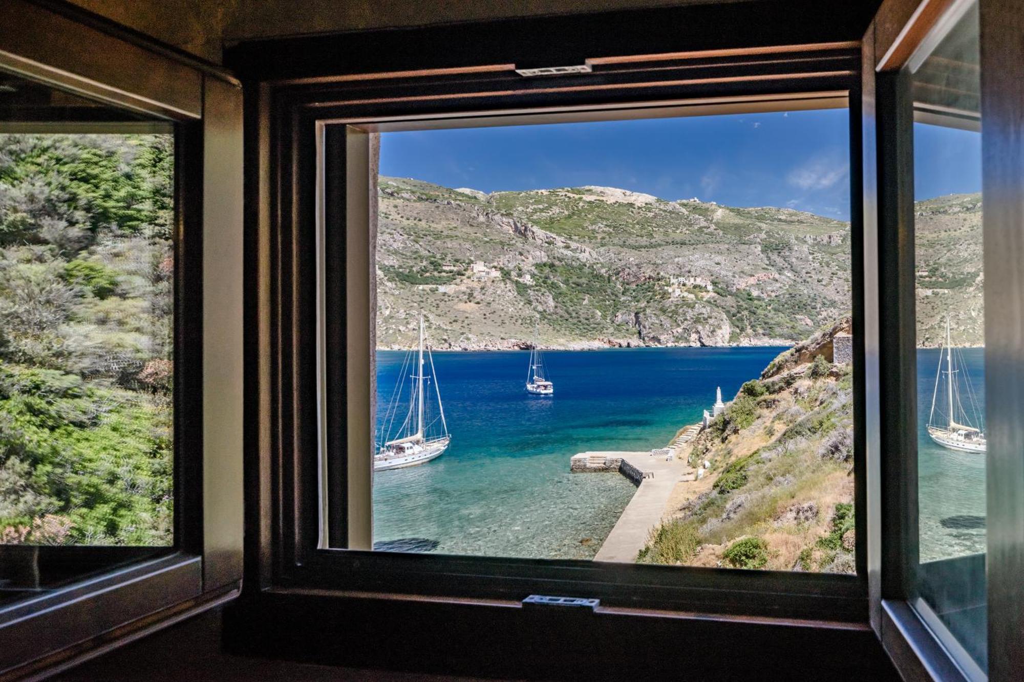 Porto Kale Guesthouse Pórto Káyio Dış mekan fotoğraf