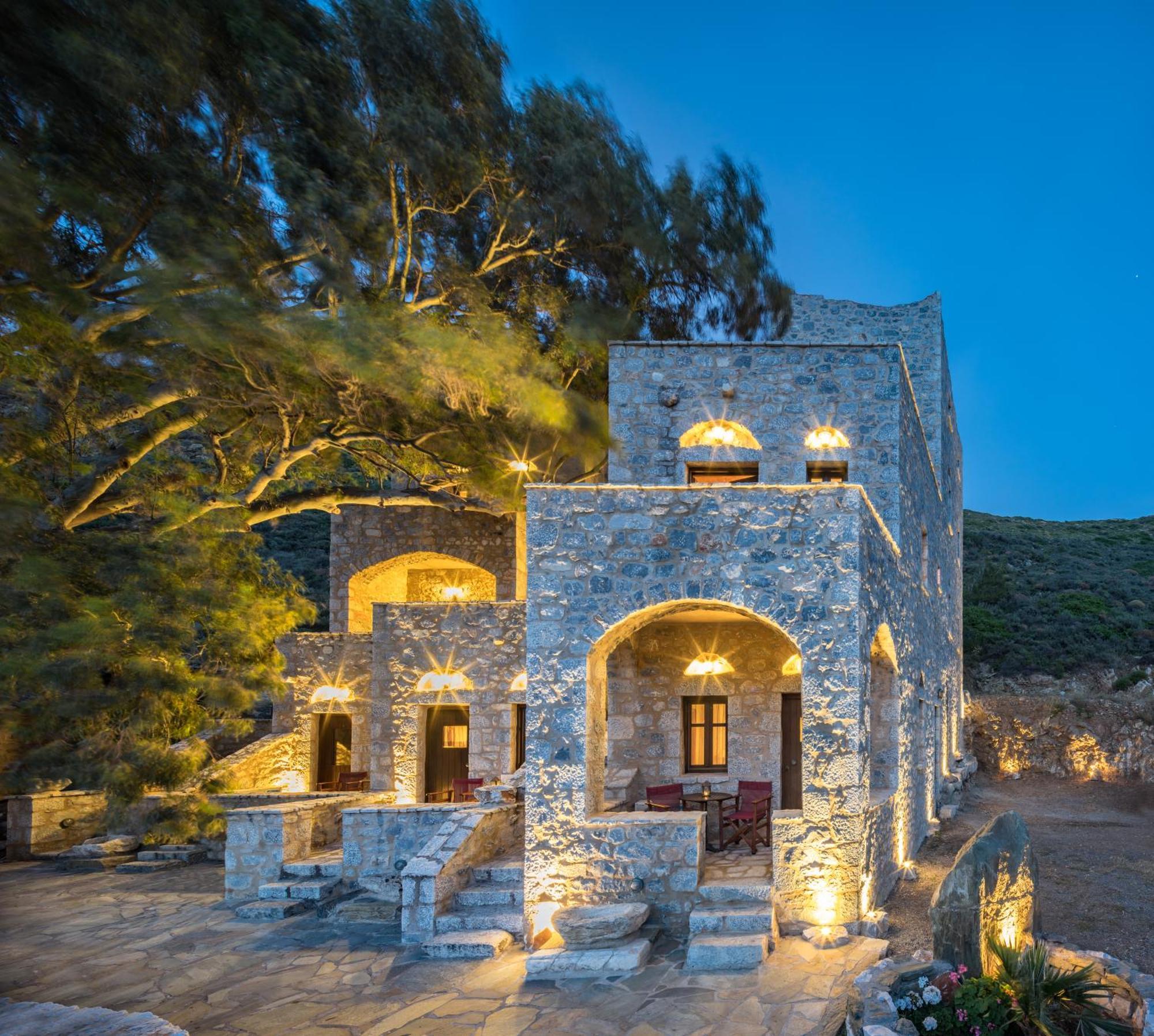 Porto Kale Guesthouse Pórto Káyio Dış mekan fotoğraf