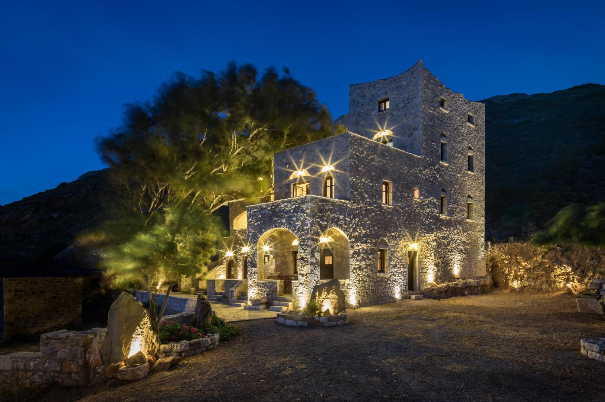 Porto Kale Guesthouse Pórto Káyio Dış mekan fotoğraf