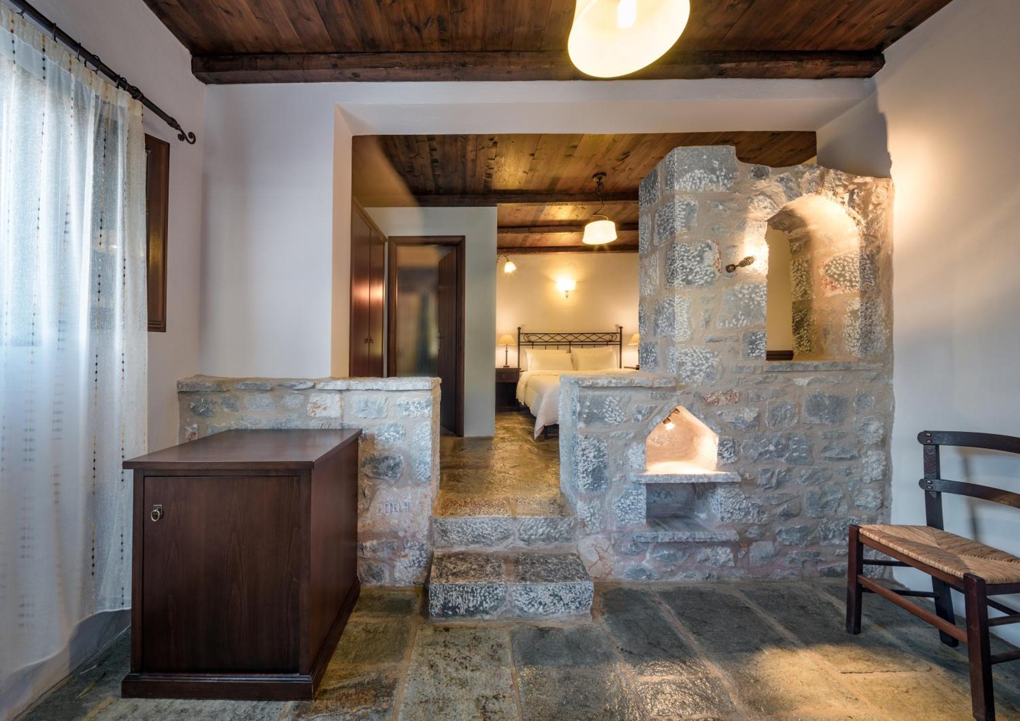 Porto Kale Guesthouse Pórto Káyio Dış mekan fotoğraf