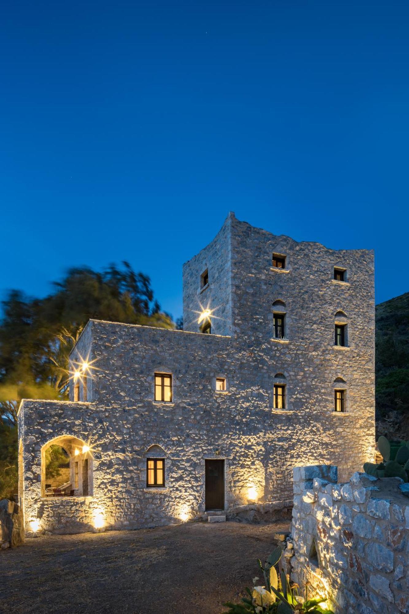 Porto Kale Guesthouse Pórto Káyio Dış mekan fotoğraf