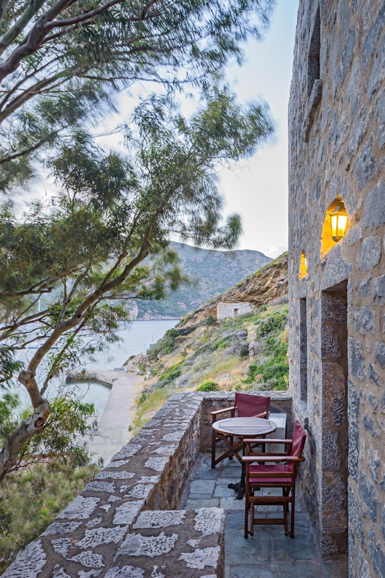 Porto Kale Guesthouse Pórto Káyio Dış mekan fotoğraf