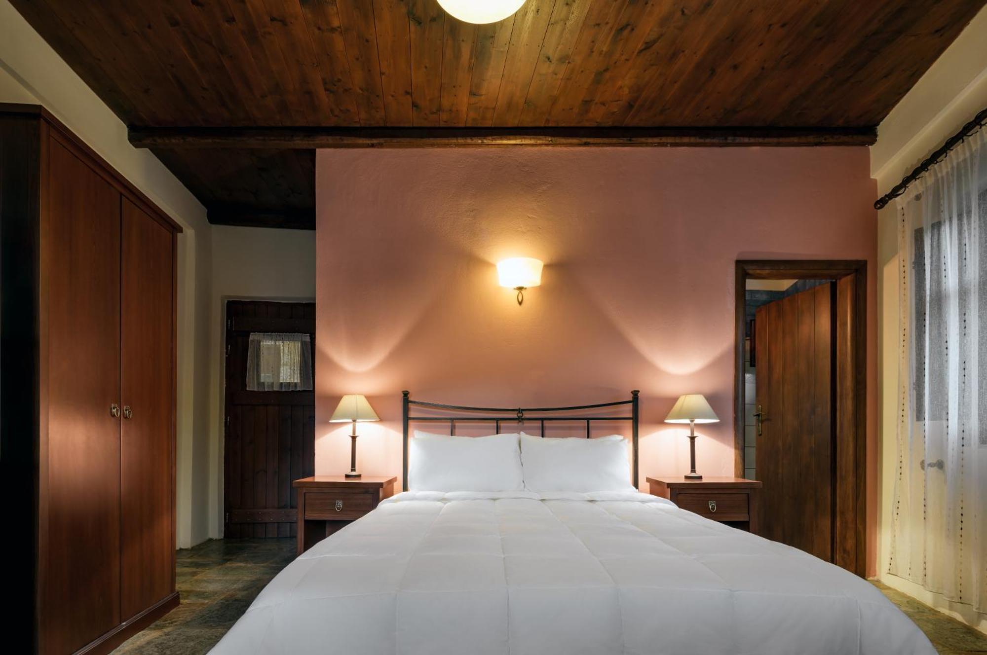 Porto Kale Guesthouse Pórto Káyio Dış mekan fotoğraf