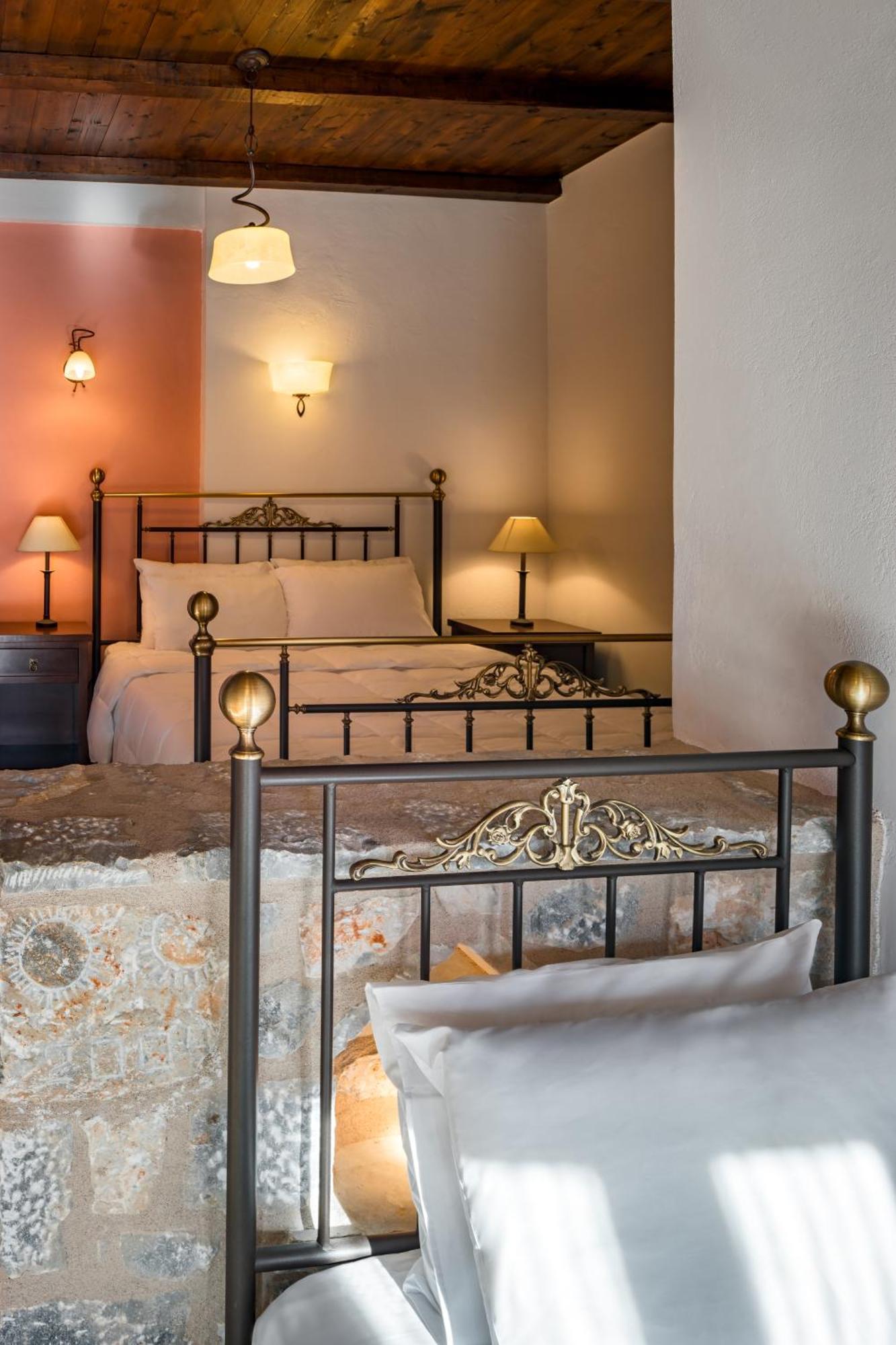 Porto Kale Guesthouse Pórto Káyio Dış mekan fotoğraf