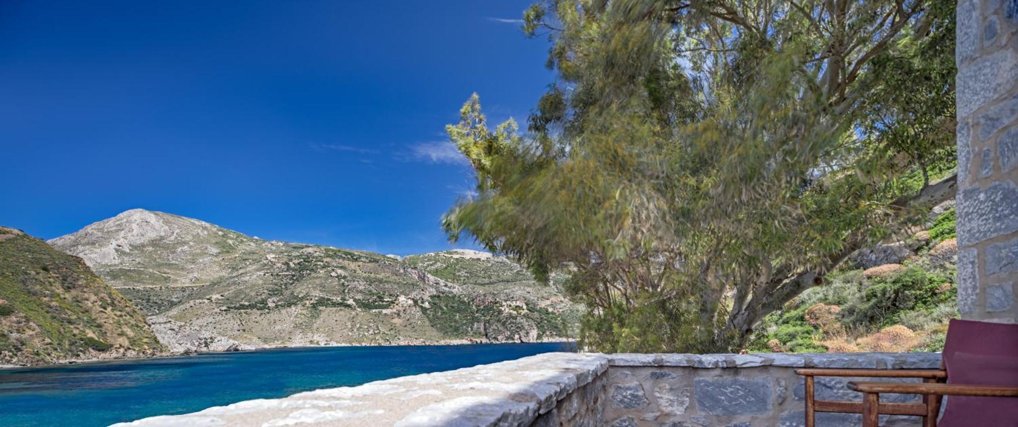 Porto Kale Guesthouse Pórto Káyio Dış mekan fotoğraf