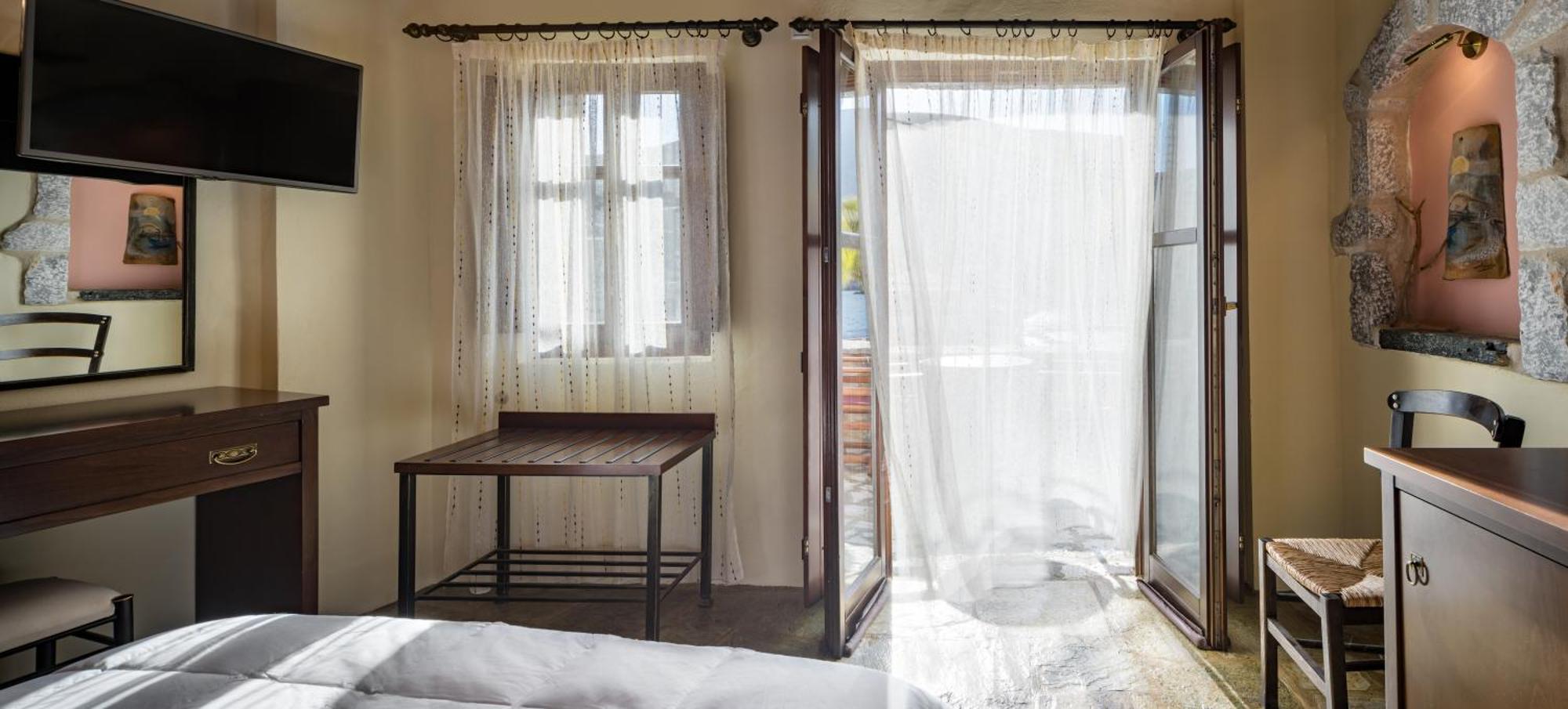 Porto Kale Guesthouse Pórto Káyio Dış mekan fotoğraf