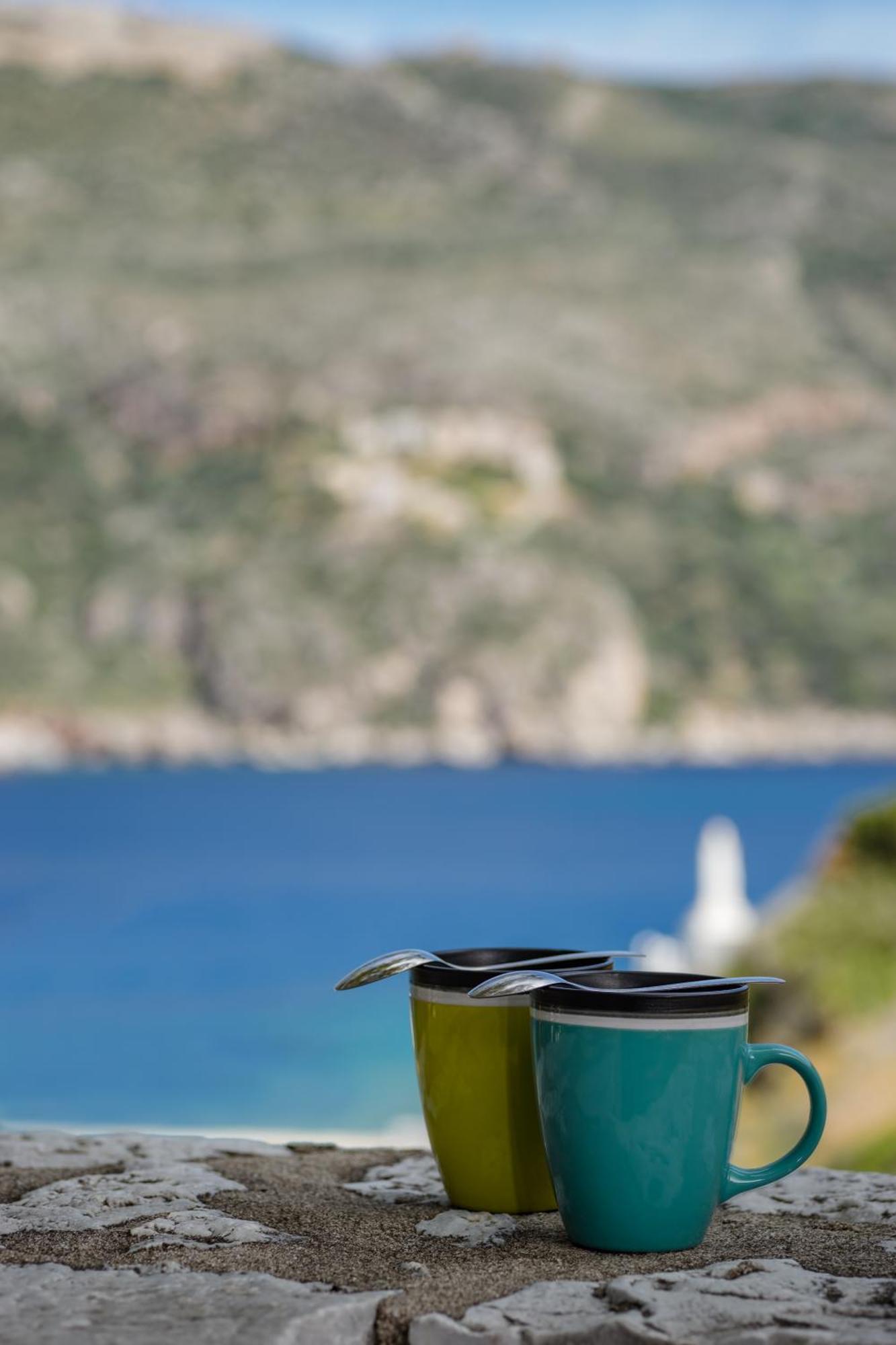 Porto Kale Guesthouse Pórto Káyio Dış mekan fotoğraf
