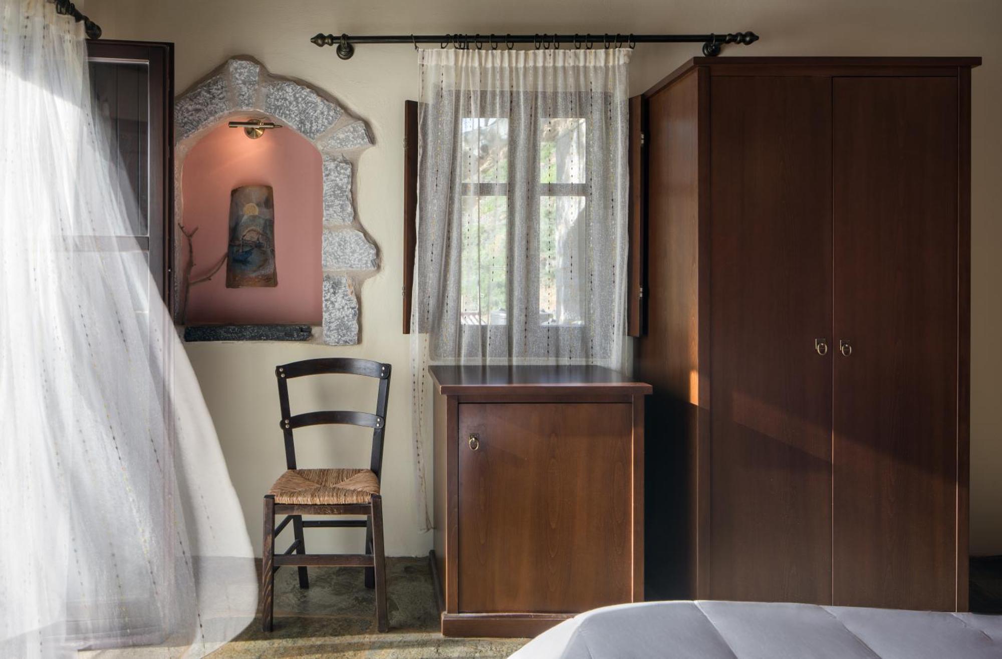 Porto Kale Guesthouse Pórto Káyio Dış mekan fotoğraf