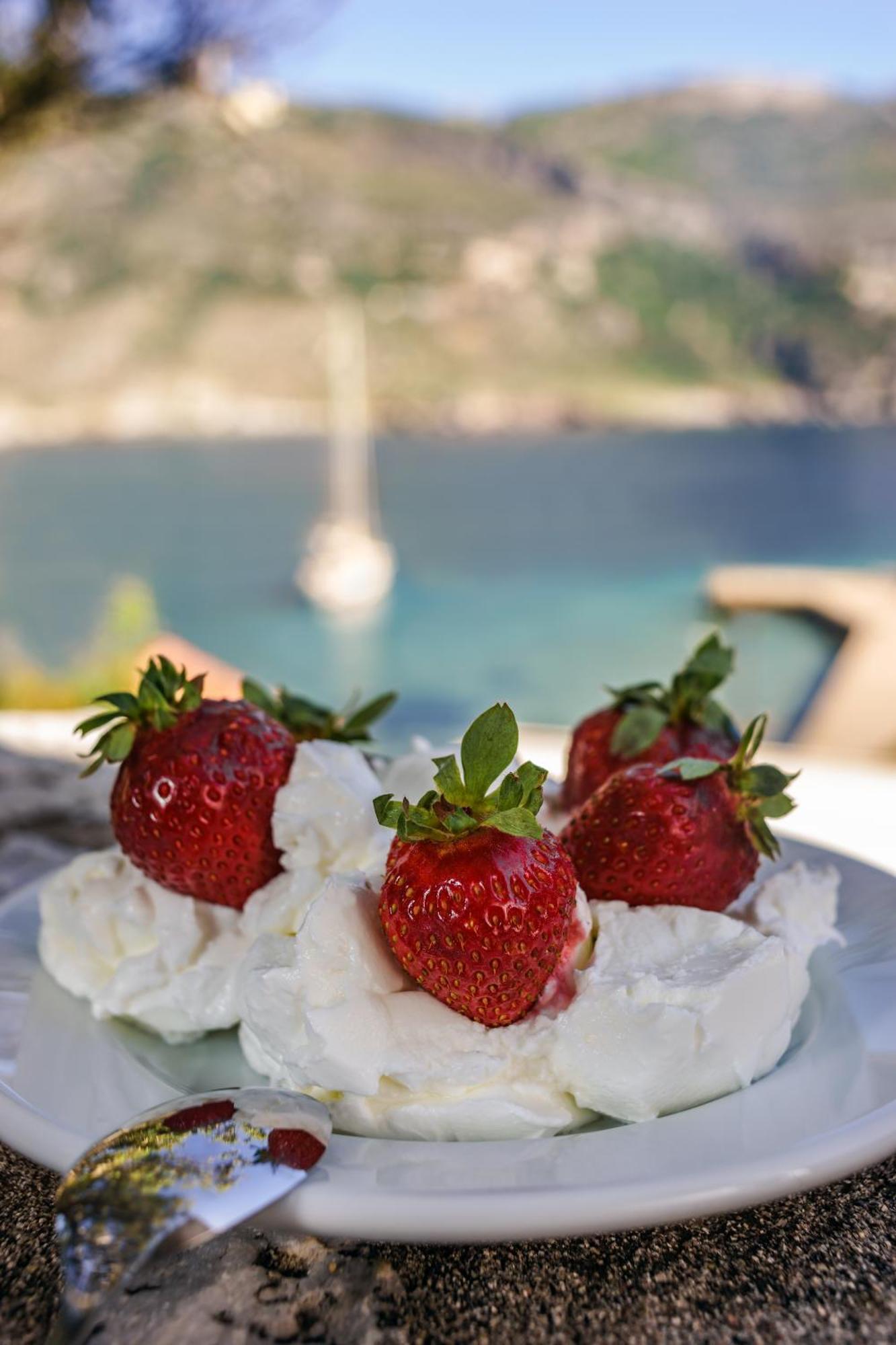 Porto Kale Guesthouse Pórto Káyio Dış mekan fotoğraf